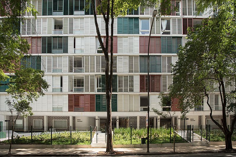 Edifício Lausanne - Arquiteto Franz Heep