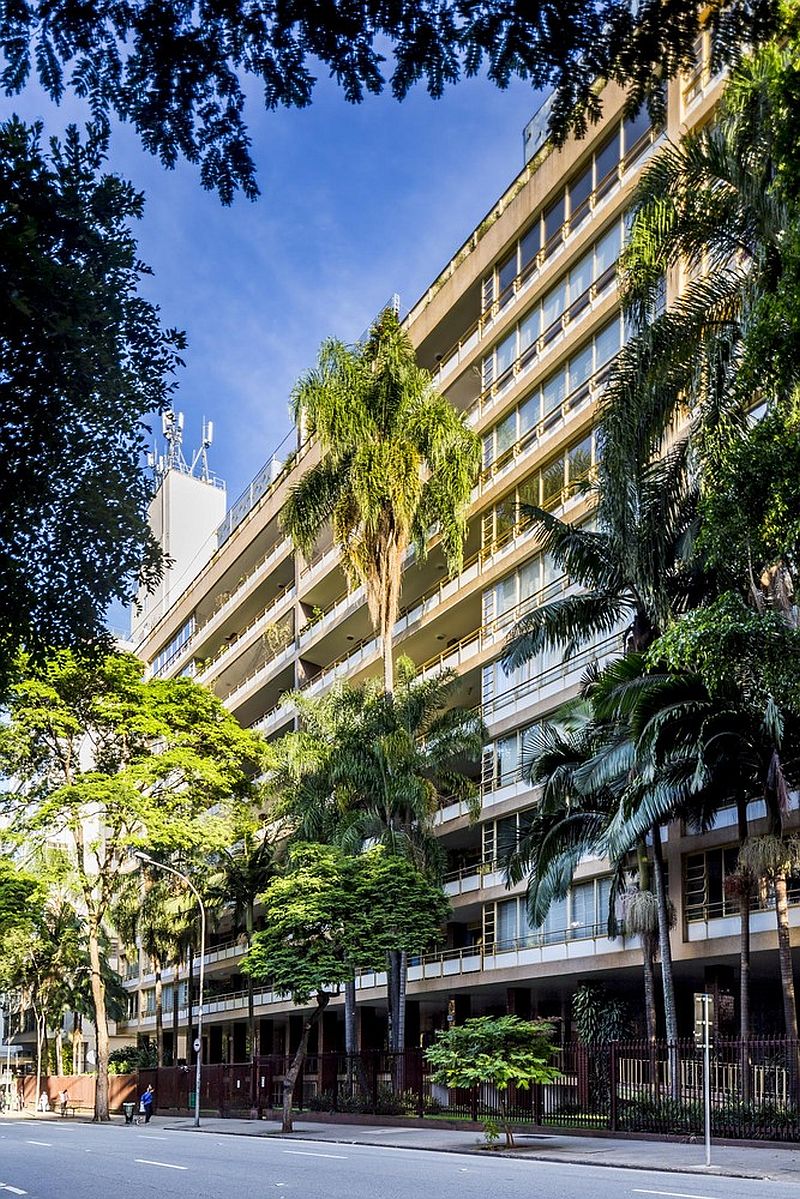 Edifício Prudencia - Arquiteto Rino Levi