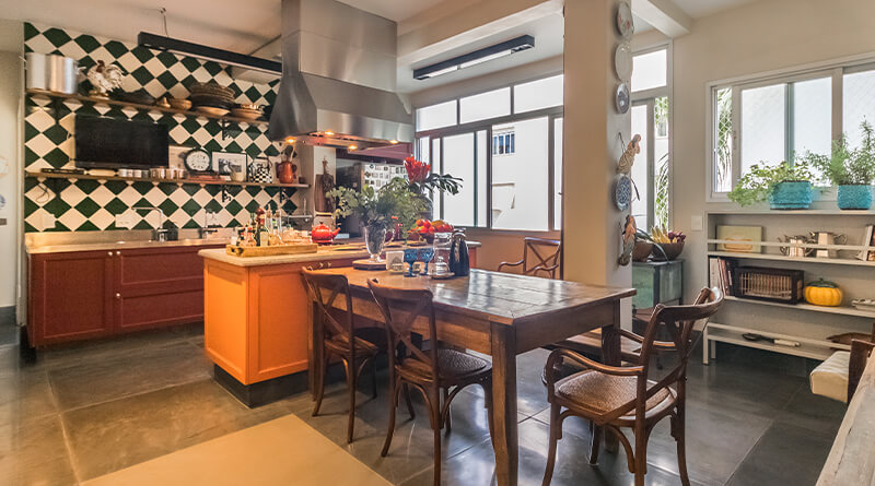 A tendência do retrofit em apartamentos em Higienópolis