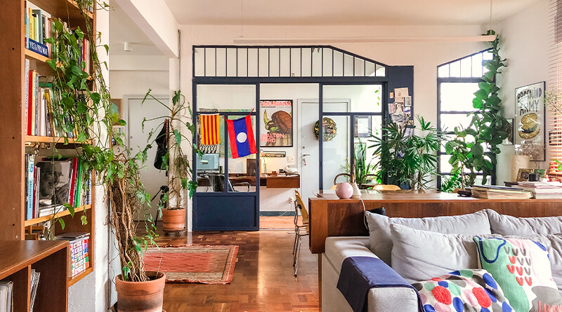 A tendência do retrofit em apartamentos em Higienópolis