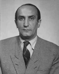 arquiteto polonês Victor Reif