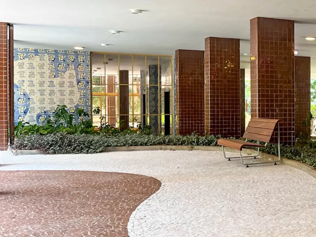 Edifício Prudência, Avenida Higienópolis