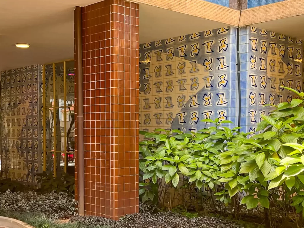 Edifício Prudência, Avenida Higienópolis